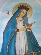 29 Alla  cappelletta Madonna del cacciatore (1006 m)